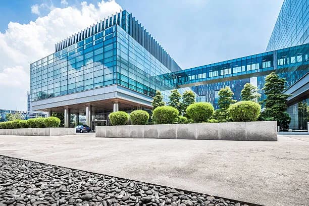 Modern Office Complex